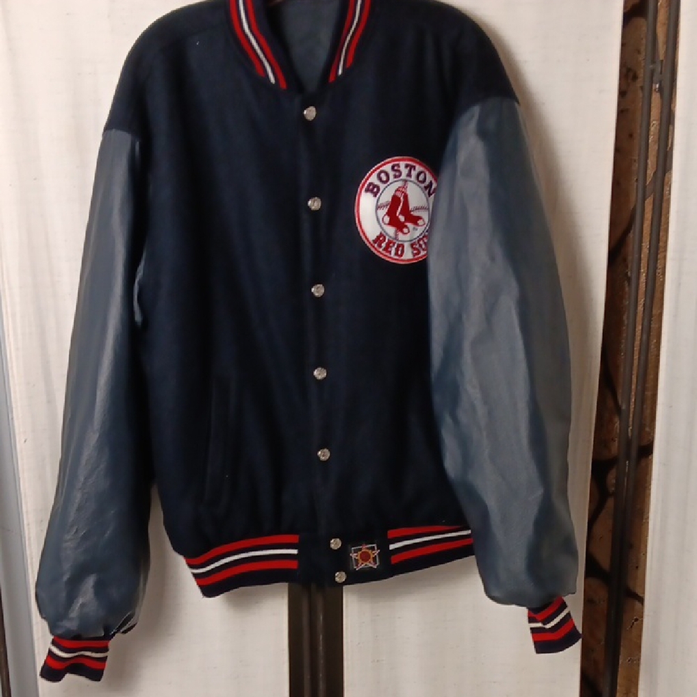 BOSTON RED SOX Varsity Jacket